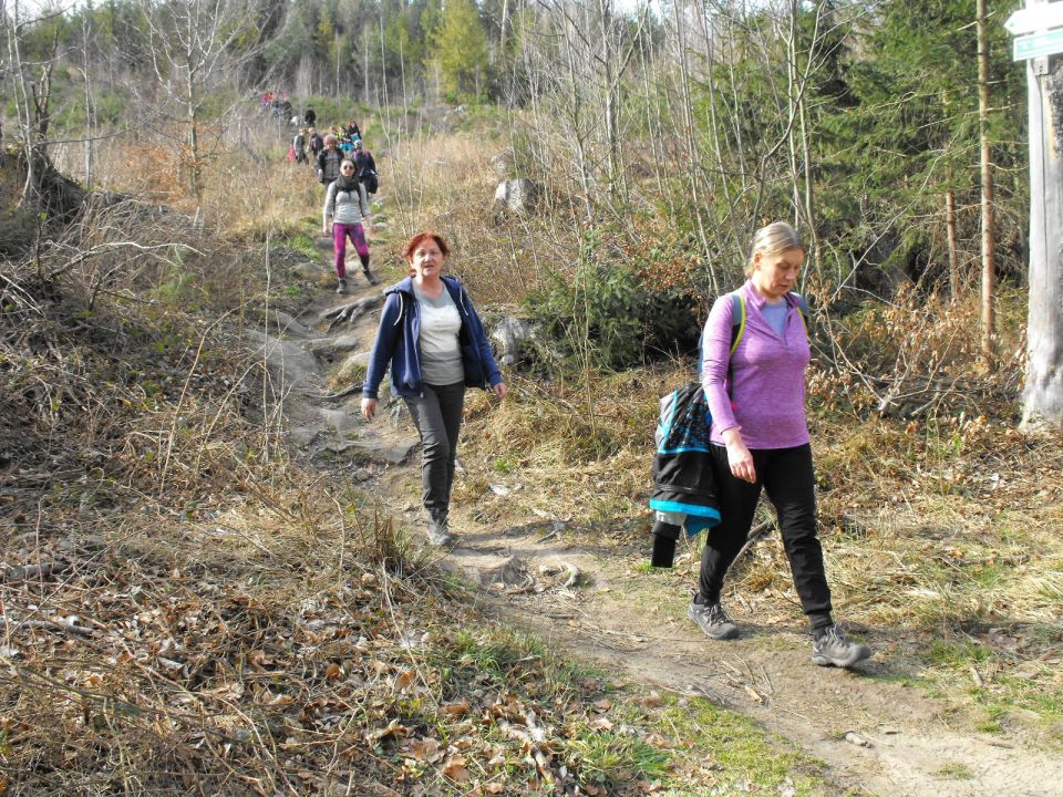 Wycieczka Žulovská pahorkatina s003 - PTTK Strzelin