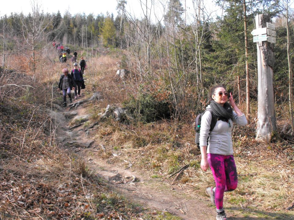 Wycieczka Žulovská pahorkatina s003 - PTTK Strzelin