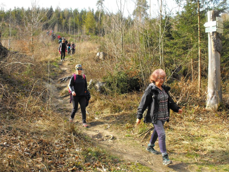 Wycieczka Žulovská pahorkatina s003 - PTTK Strzelin