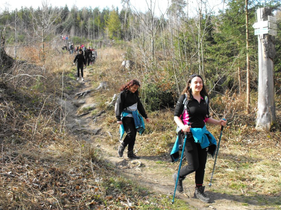 Wycieczka Žulovská pahorkatina s003 - PTTK Strzelin