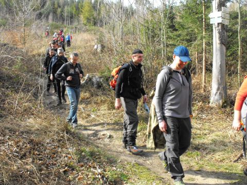 Wycieczka Žulovská pahorkatina s170 - PTTK Strzelin
