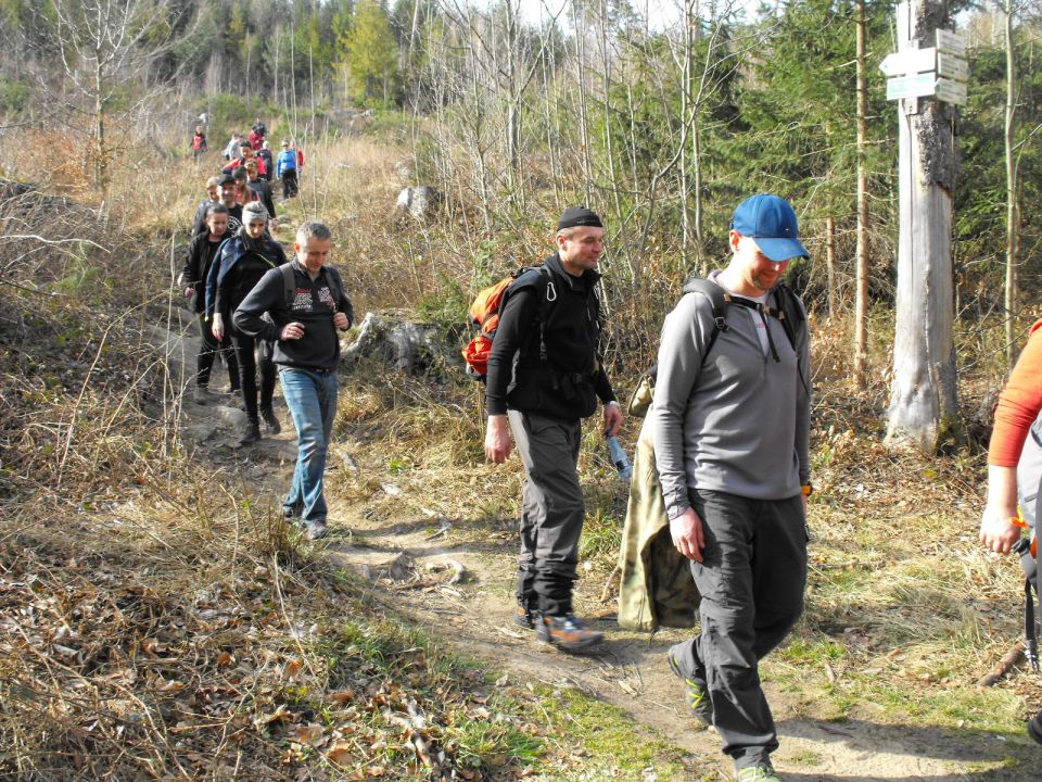 Wycieczka Žulovská pahorkatina s003 - PTTK Strzelin