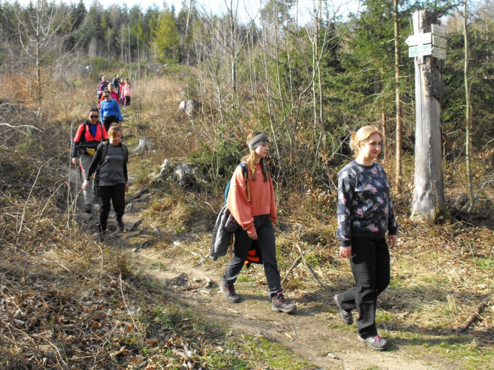 Wycieczka Žulovská pahorkatina s003 - PTTK Strzelin