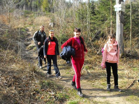 Wycieczka Žulovská pahorkatina s176 - PTTK Strzelin