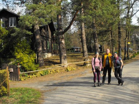 Wycieczka Žulovská pahorkatina s177 - PTTK Strzelin