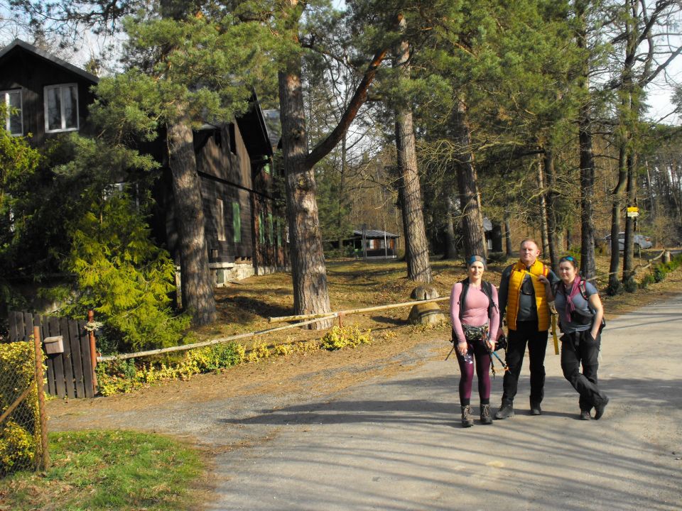 Wycieczka Žulovská pahorkatina s003 - PTTK Strzelin