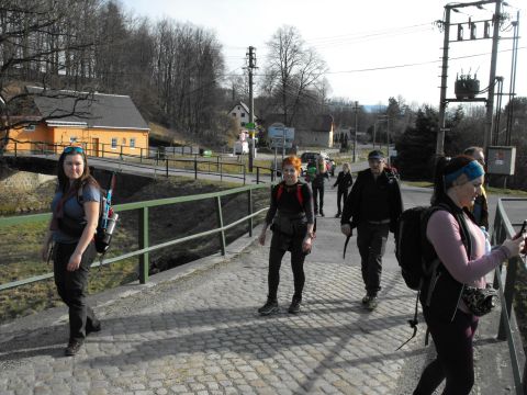 Wycieczka Žulovská pahorkatina s179 - PTTK Strzelin