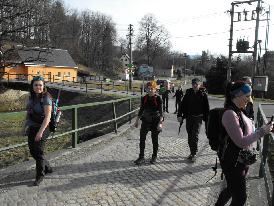 Wycieczka Žulovská pahorkatina s003 - PTTK Strzelin