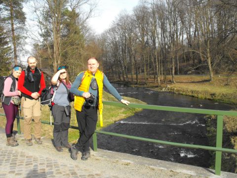 Wycieczka Žulovská pahorkatina s180 - PTTK Strzelin