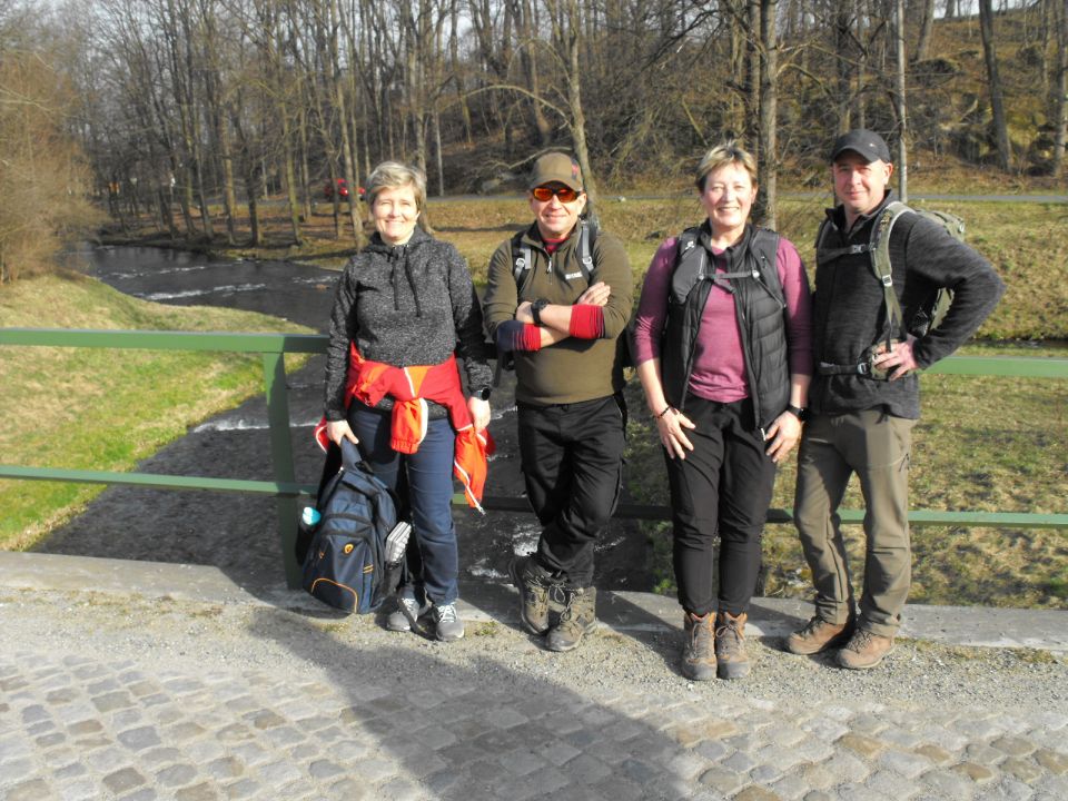 Wycieczka Žulovská pahorkatina s003 - PTTK Strzelin