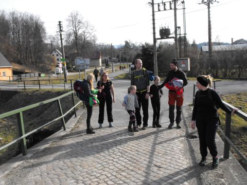 Wycieczka Žulovská pahorkatina s182 - PTTK Strzelin