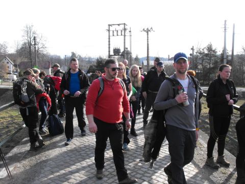 Wycieczka Žulovská pahorkatina s184 - PTTK Strzelin