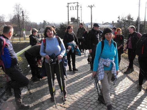 Wycieczka Žulovská pahorkatina s185 - PTTK Strzelin