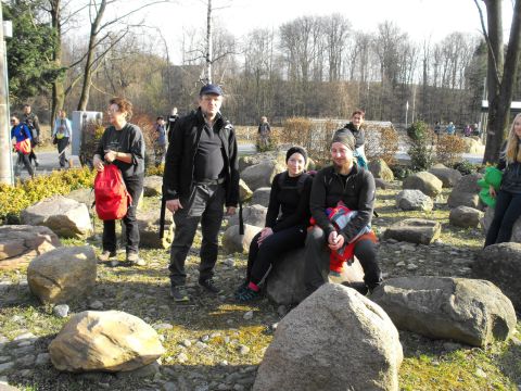 Wycieczka Žulovská pahorkatina s188 - PTTK Strzelin