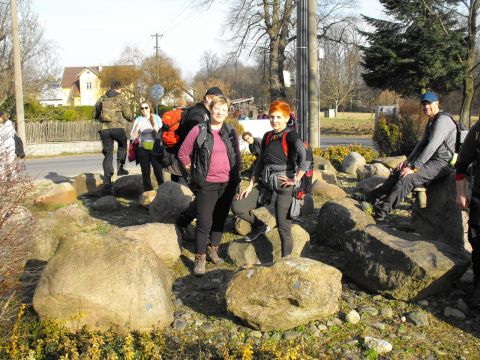 Wycieczka Žulovská pahorkatina s190 - PTTK Strzelin