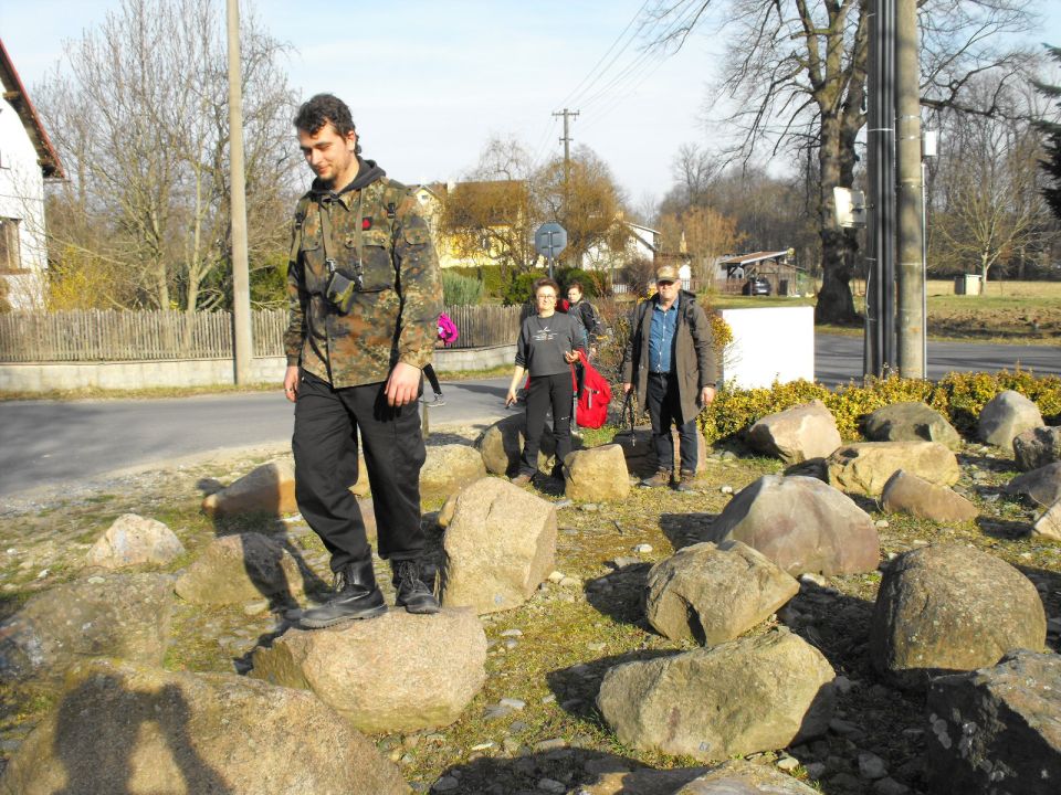 Wycieczka Žulovská pahorkatina s003 - PTTK Strzelin