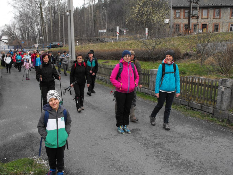 Wycieczka Žulovská pahorkatina s003 - PTTK Strzelin