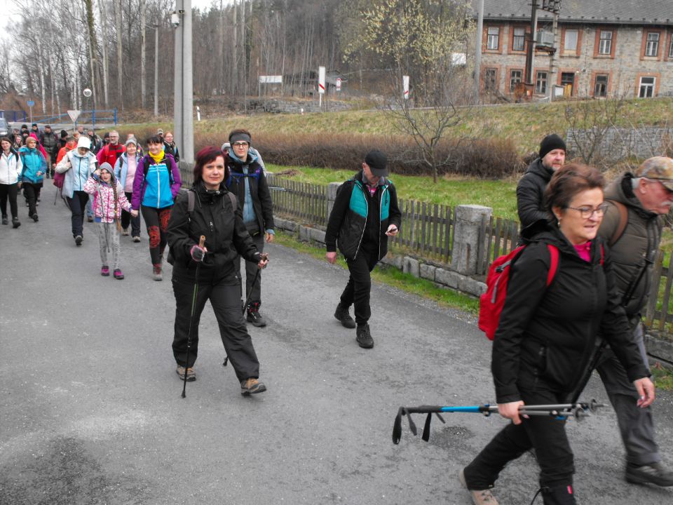 Wycieczka Žulovská pahorkatina s003 - PTTK Strzelin
