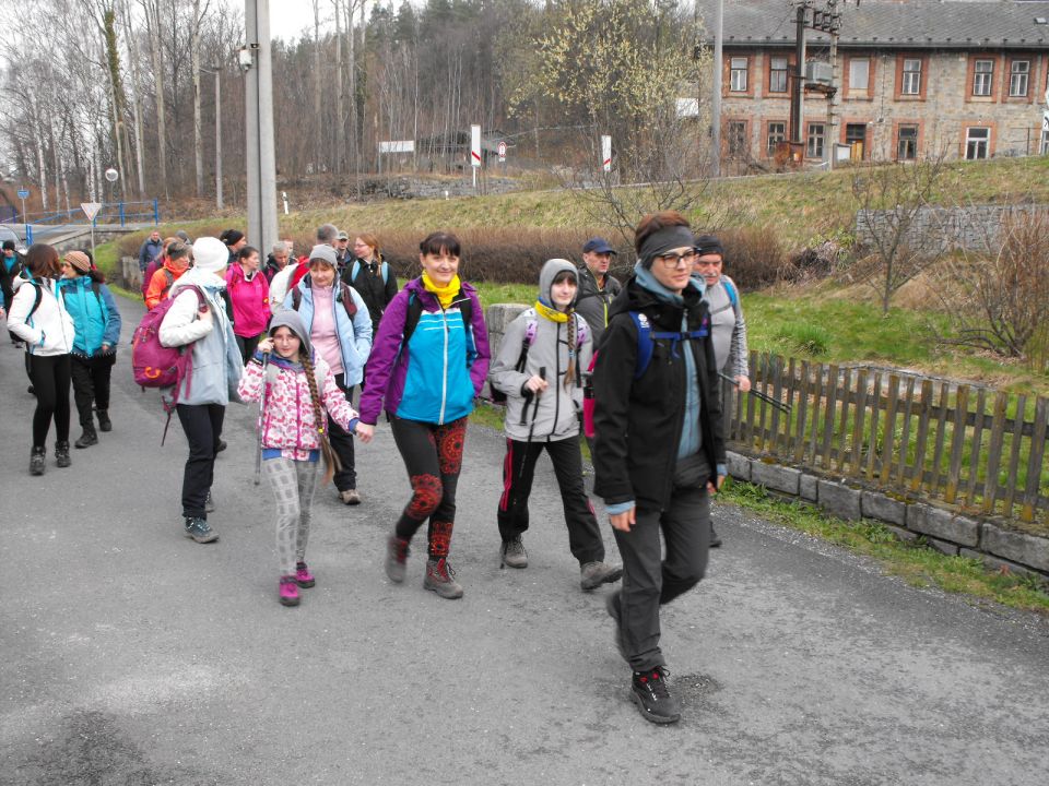 Wycieczka Žulovská pahorkatina s003 - PTTK Strzelin