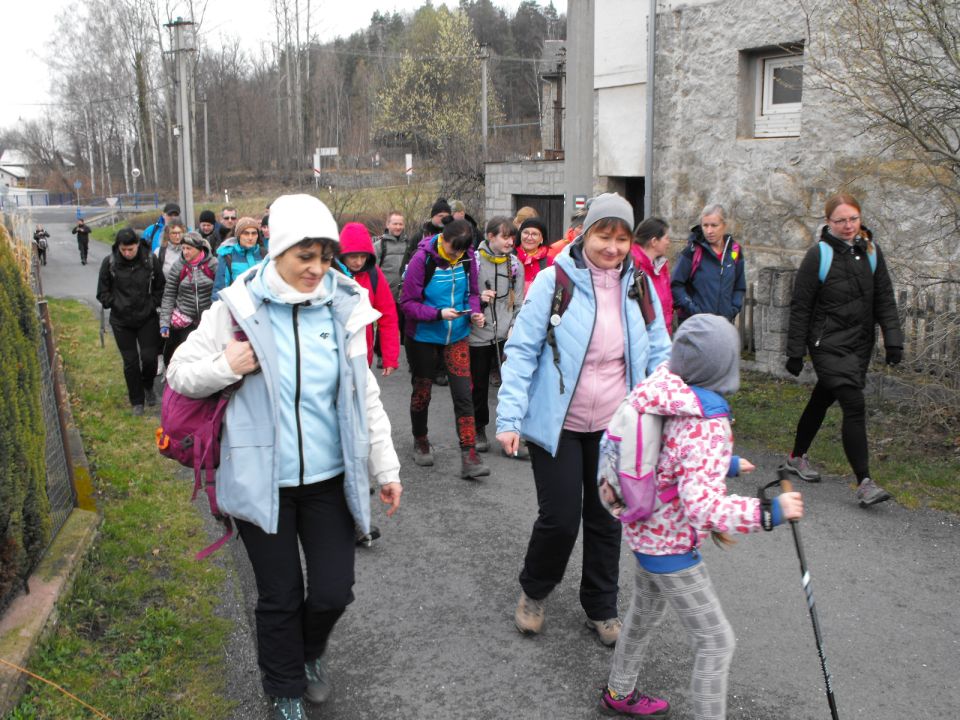 Wycieczka Žulovská pahorkatina s003 - PTTK Strzelin