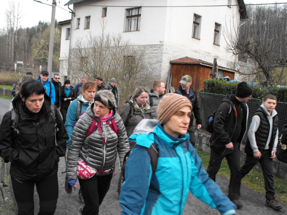 Wycieczka Žulovská pahorkatina s003 - PTTK Strzelin