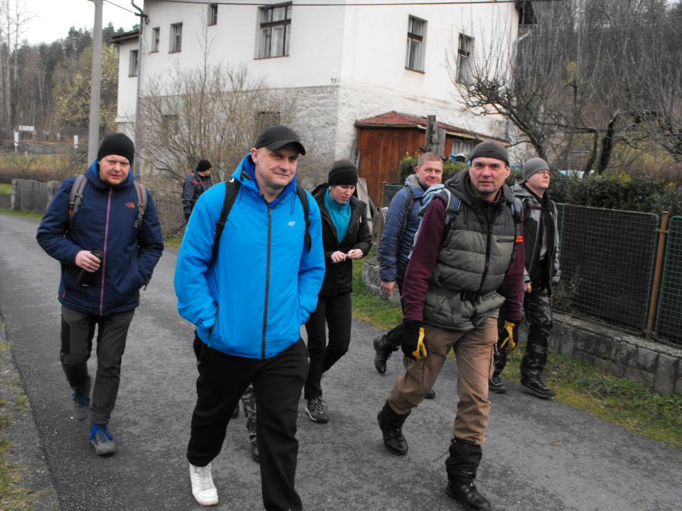 Wycieczka Žulovská pahorkatina s003 - PTTK Strzelin