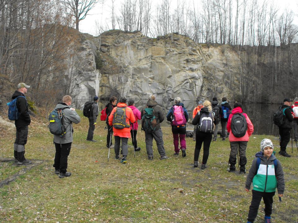 Wycieczka Žulovská pahorkatina s003 - PTTK Strzelin