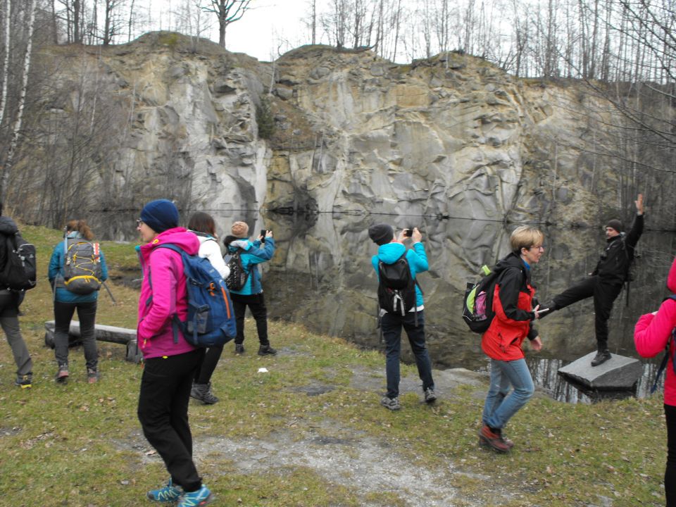 Wycieczka Žulovská pahorkatina s003 - PTTK Strzelin