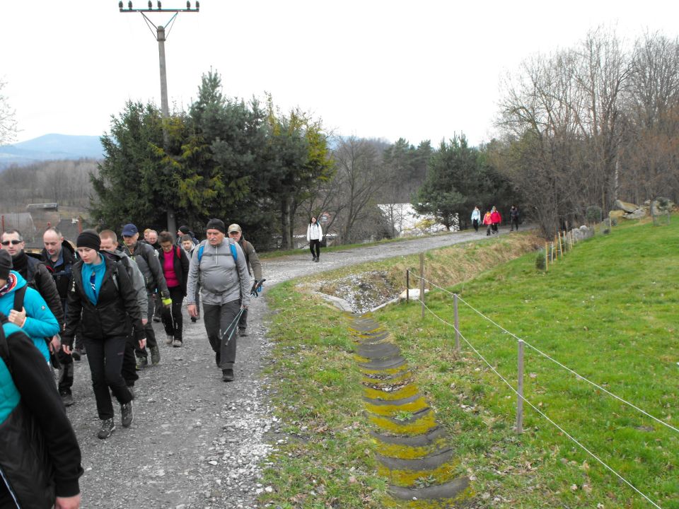 Wycieczka Žulovská pahorkatina s003 - PTTK Strzelin