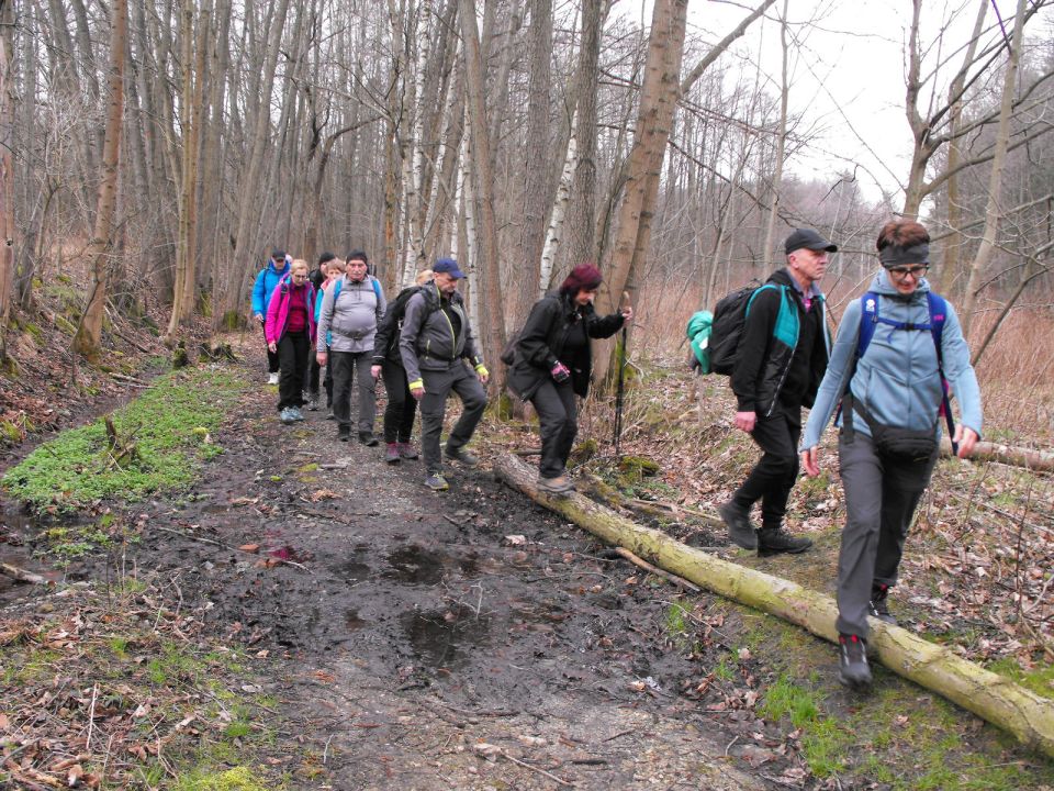 Wycieczka Žulovská pahorkatina s003 - PTTK Strzelin