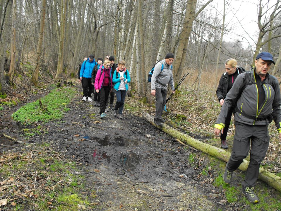 Wycieczka Žulovská pahorkatina s003 - PTTK Strzelin