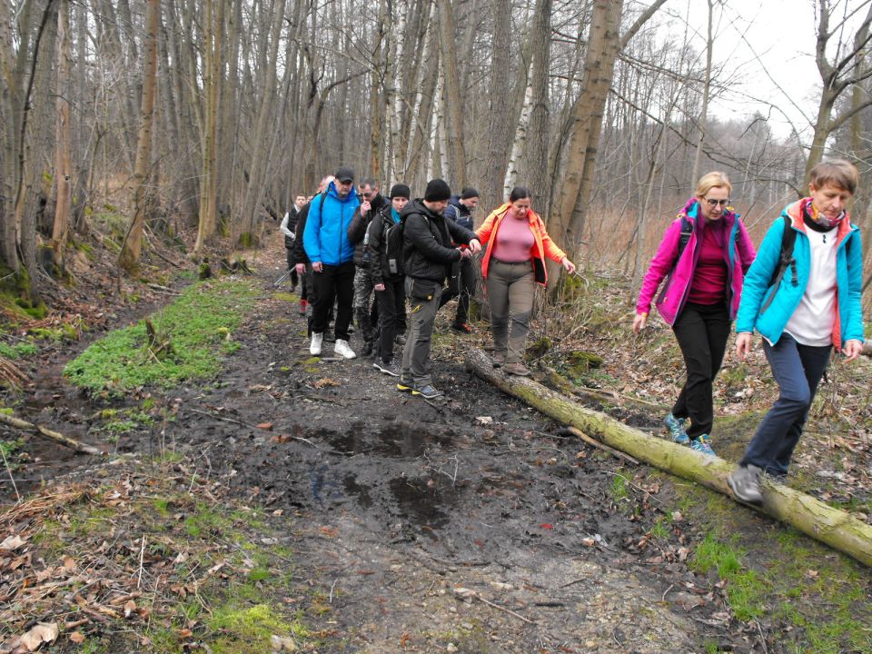 Wycieczka Žulovská pahorkatina s003 - PTTK Strzelin