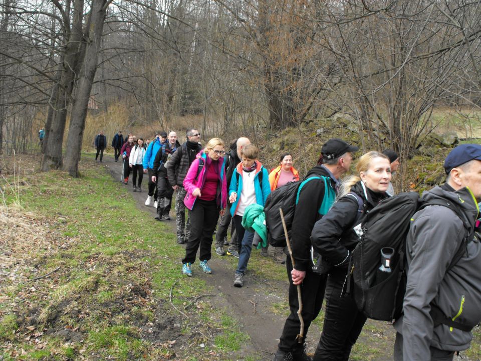 Wycieczka Žulovská pahorkatina s003 - PTTK Strzelin