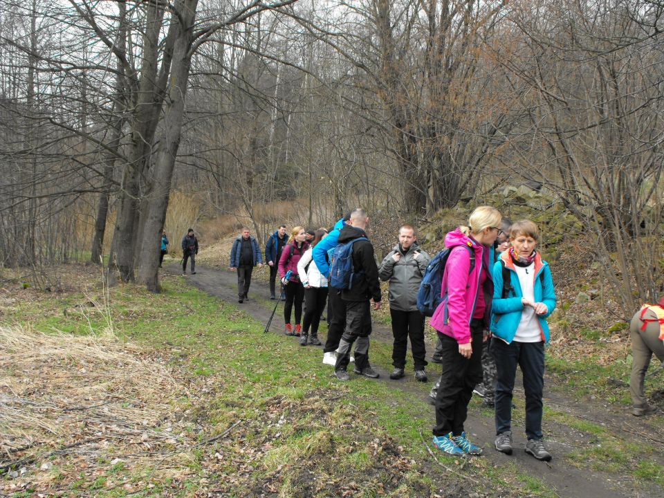 Wycieczka Žulovská pahorkatina s003 - PTTK Strzelin