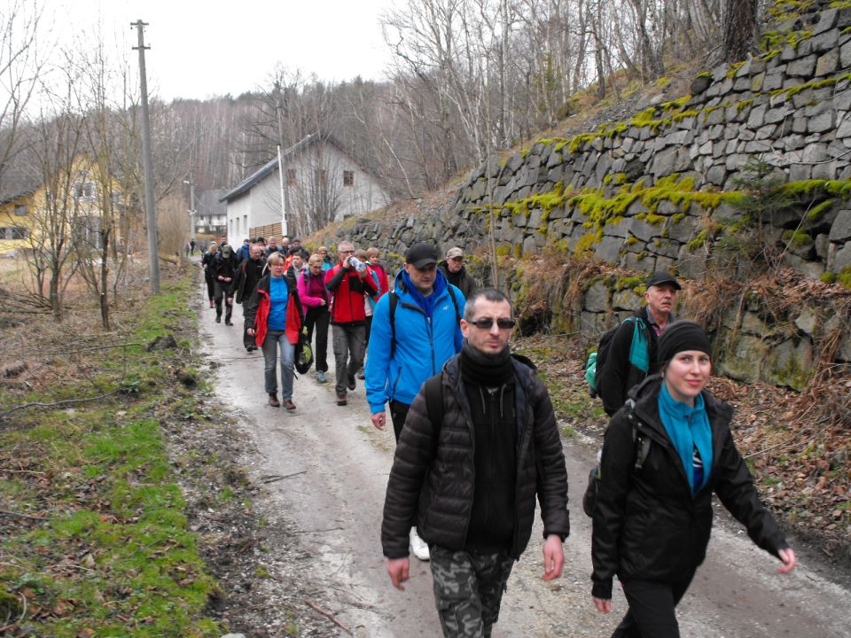 Wycieczka Žulovská pahorkatina s003 - PTTK Strzelin