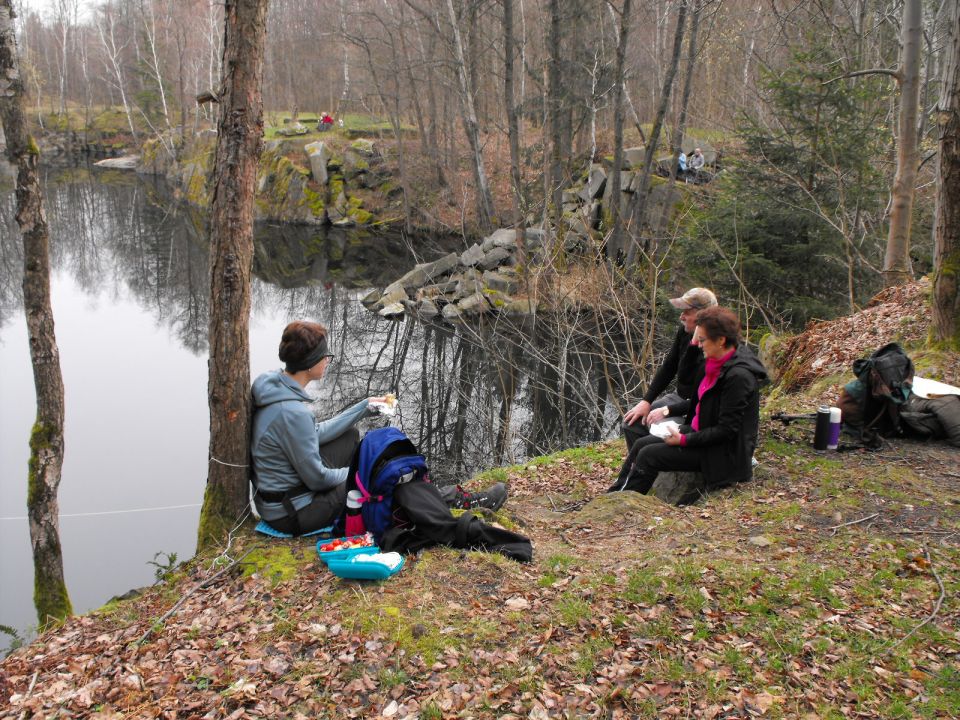 Wycieczka Žulovská pahorkatina s003 - PTTK Strzelin