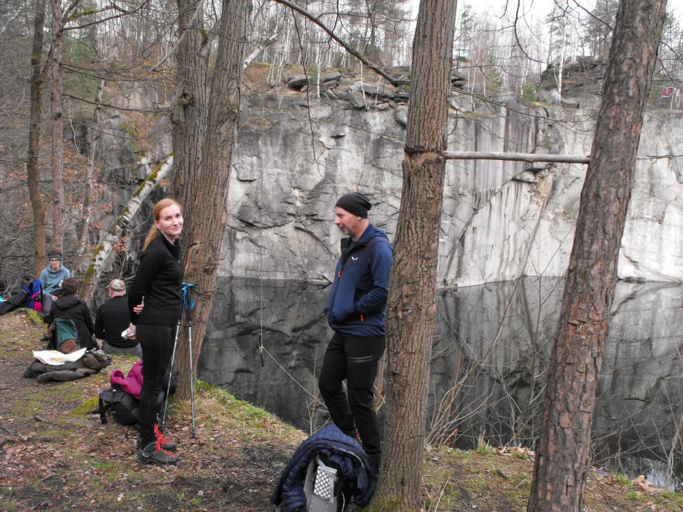Wycieczka Žulovská pahorkatina s003 - PTTK Strzelin