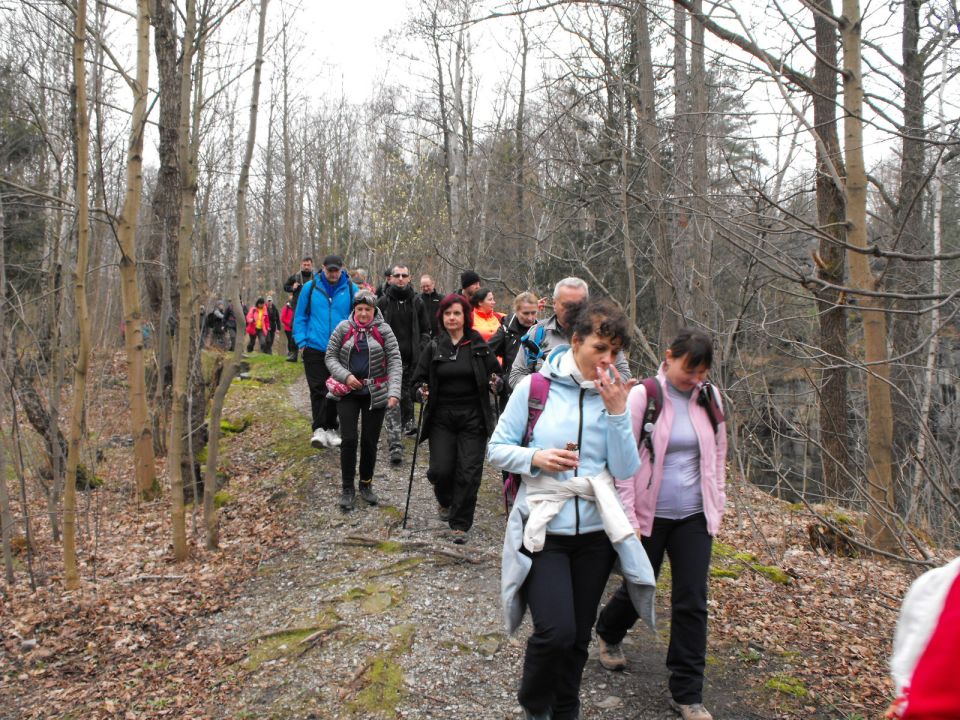 Wycieczka Žulovská pahorkatina s003 - PTTK Strzelin