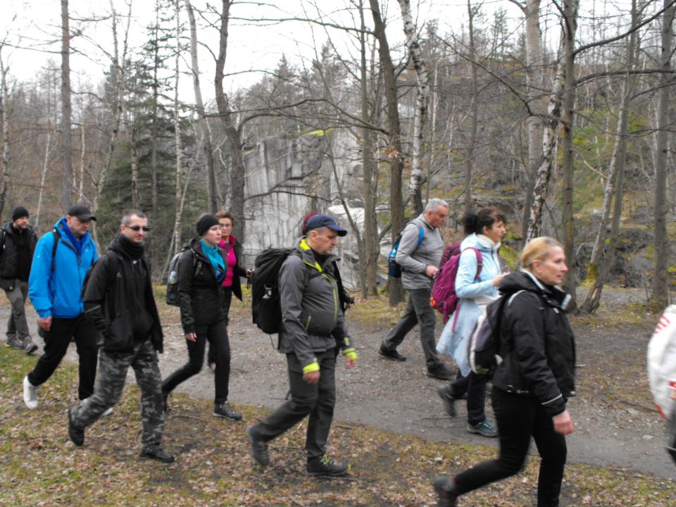Wycieczka Žulovská pahorkatina s003 - PTTK Strzelin