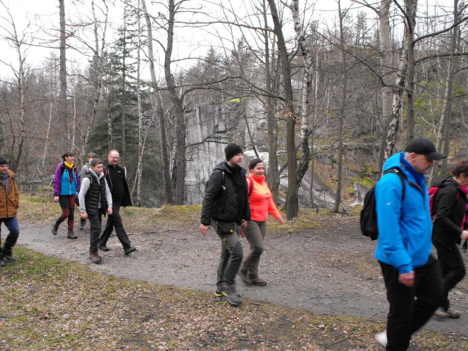 Wycieczka Žulovská pahorkatina s003 - PTTK Strzelin