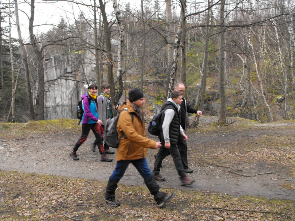 Wycieczka Žulovská pahorkatina s003 - PTTK Strzelin