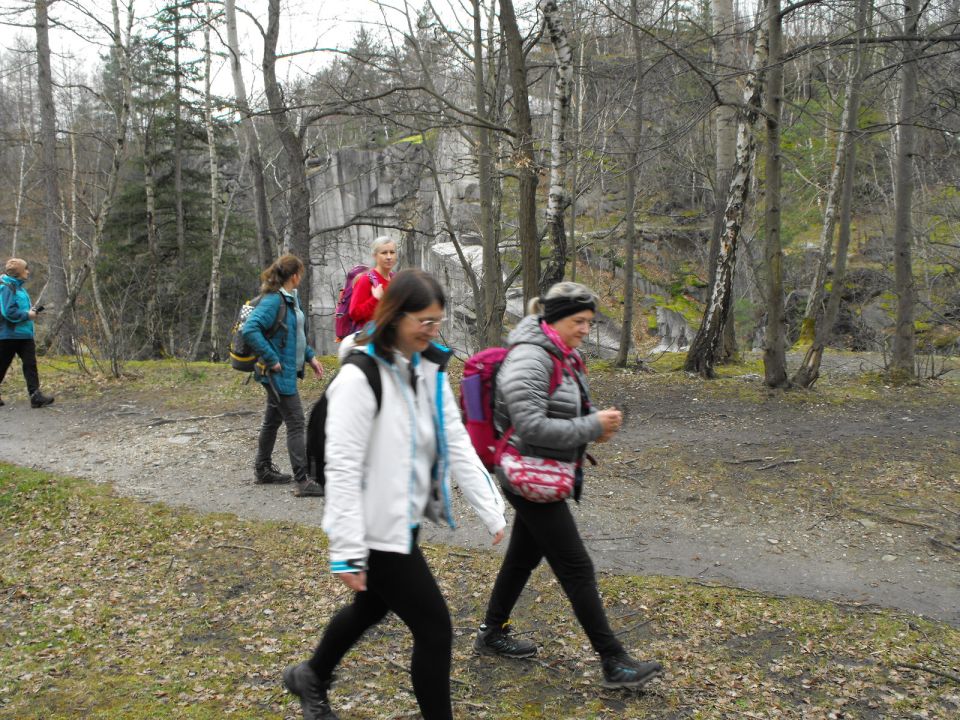 Wycieczka Žulovská pahorkatina s003 - PTTK Strzelin