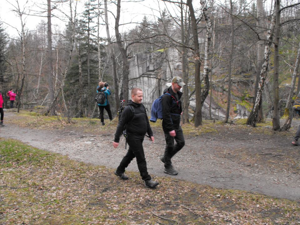 Wycieczka Žulovská pahorkatina s003 - PTTK Strzelin