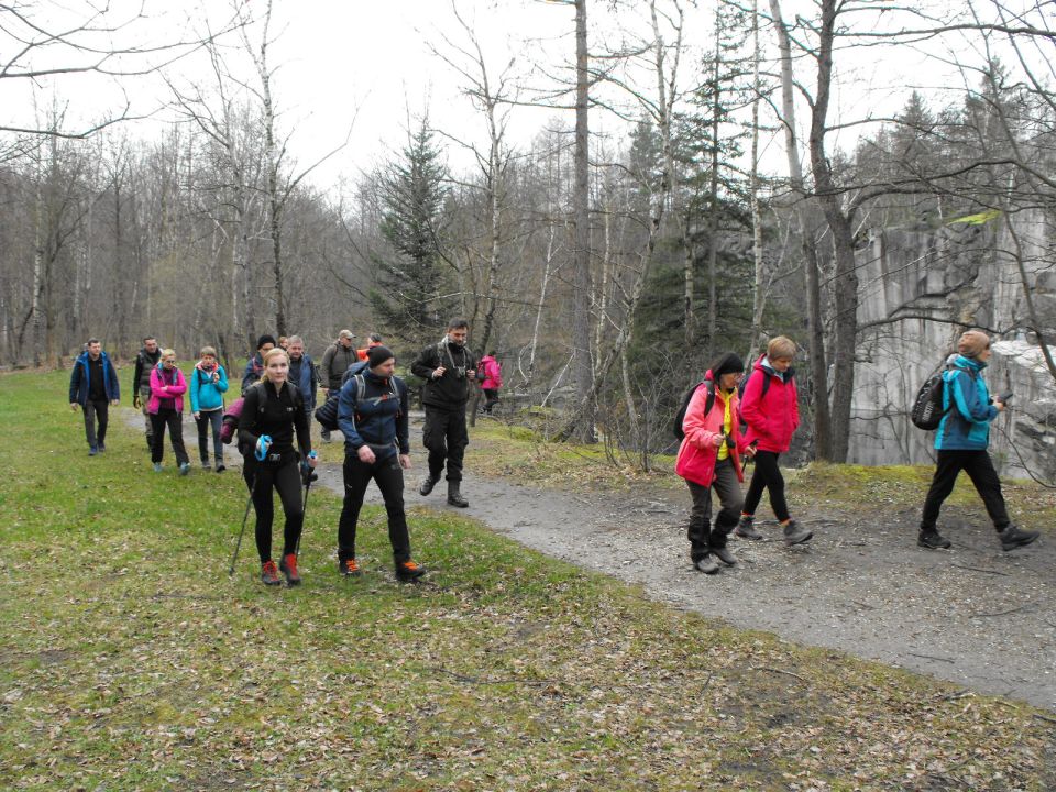 Wycieczka Žulovská pahorkatina s003 - PTTK Strzelin