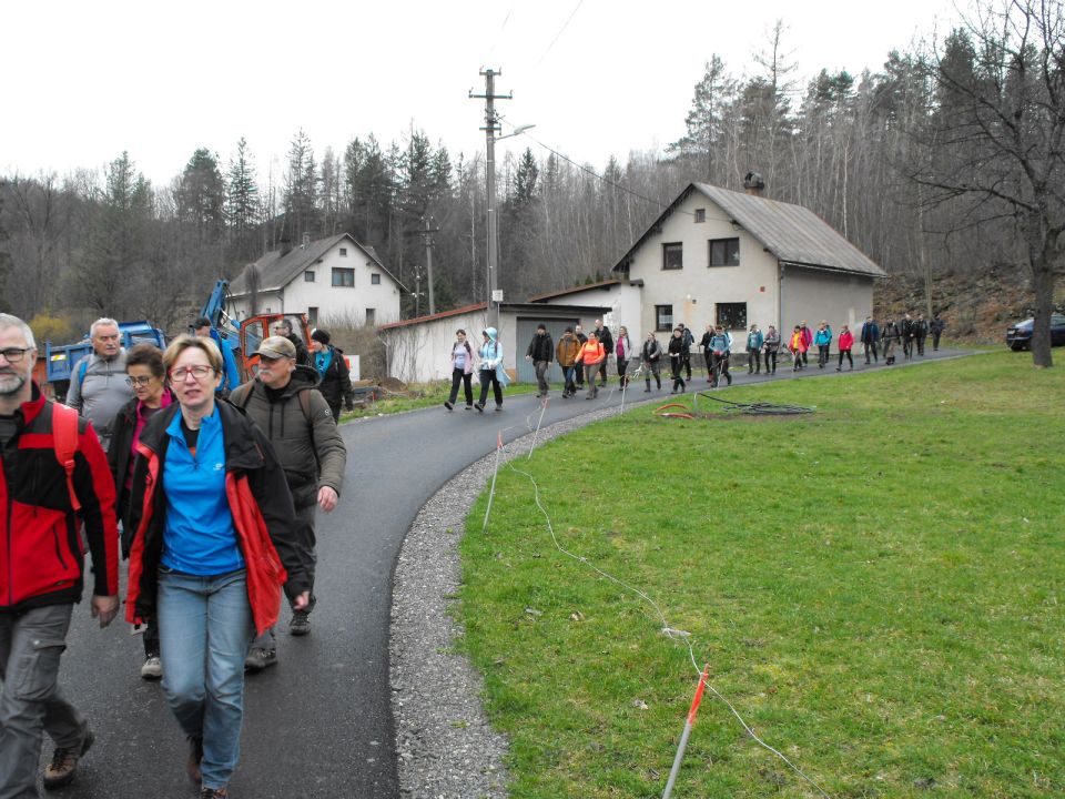 Wycieczka Žulovská pahorkatina s003 - PTTK Strzelin