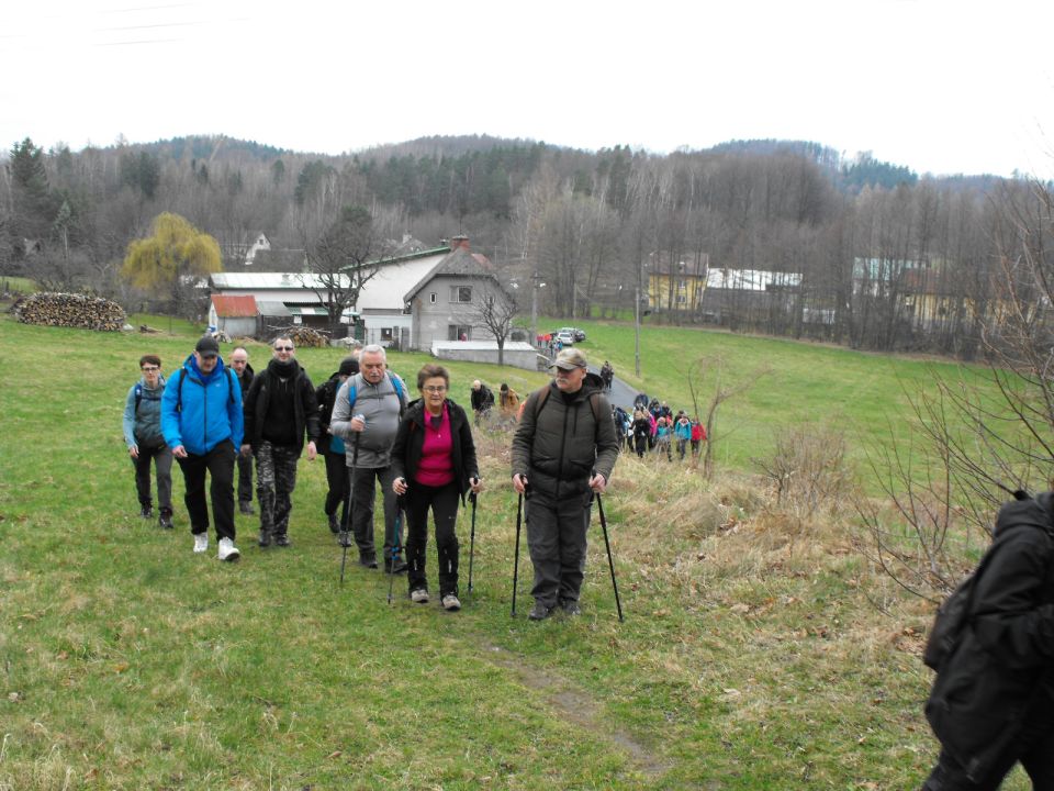 Wycieczka Žulovská pahorkatina s003 - PTTK Strzelin