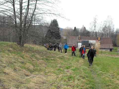 Wycieczka Žulovská pahorkatina s43 - PTTK Strzelin