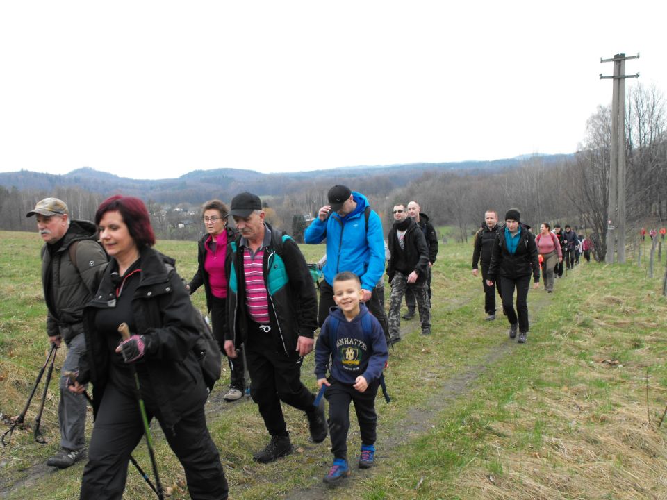 Wycieczka Žulovská pahorkatina s003 - PTTK Strzelin