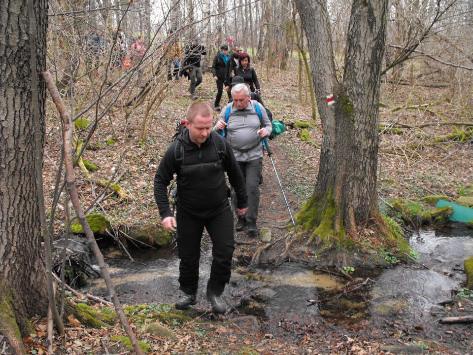 Wycieczka Žulovská pahorkatina s003 - PTTK Strzelin