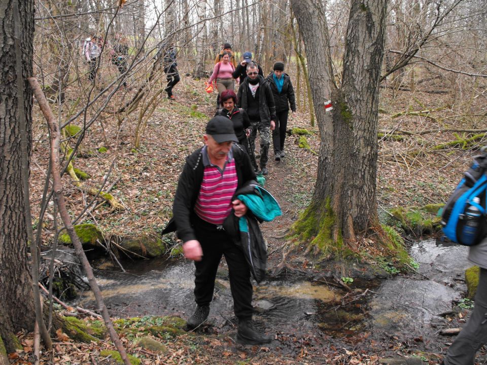 Wycieczka Žulovská pahorkatina s003 - PTTK Strzelin